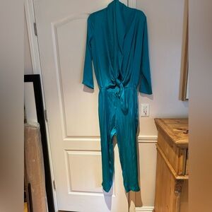 Silky jumpsuit